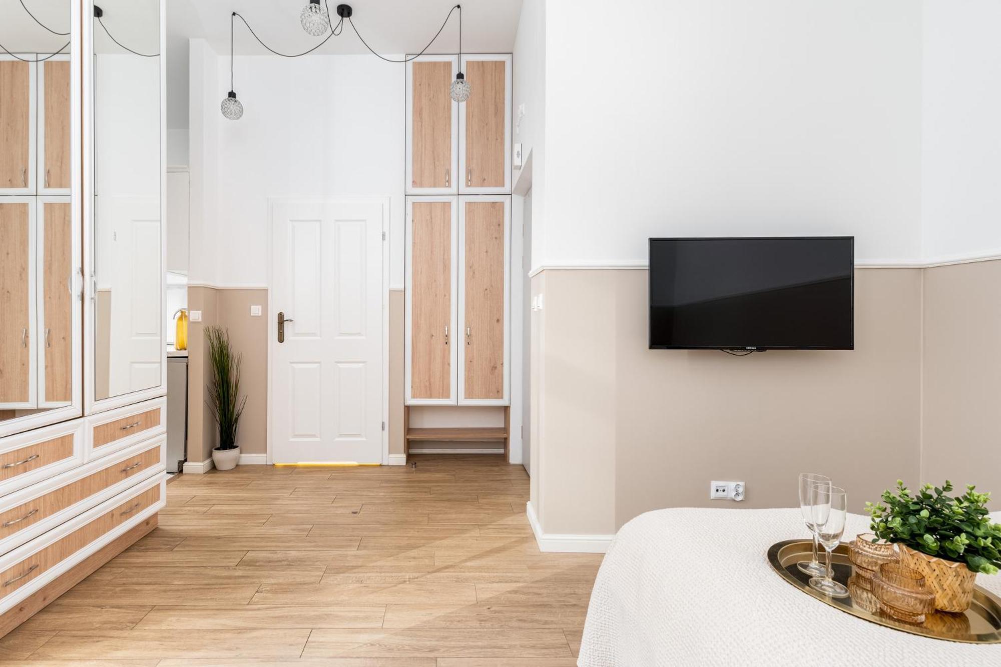 Malila Premium Apartments City Center Kazimierz Starowislna 41 Krakov Exteriér fotografie