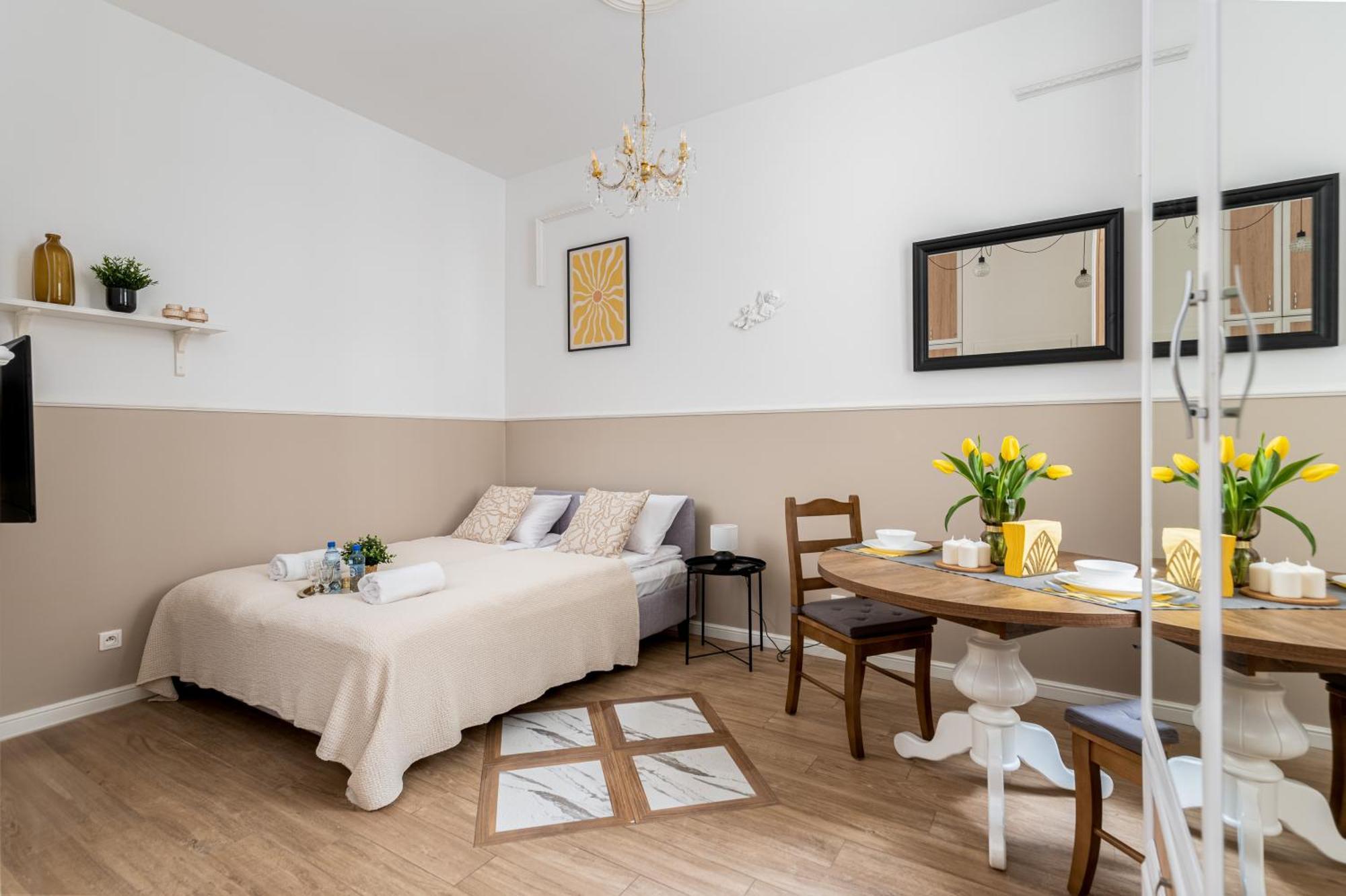 Malila Premium Apartments City Center Kazimierz Starowislna 41 Krakov Exteriér fotografie