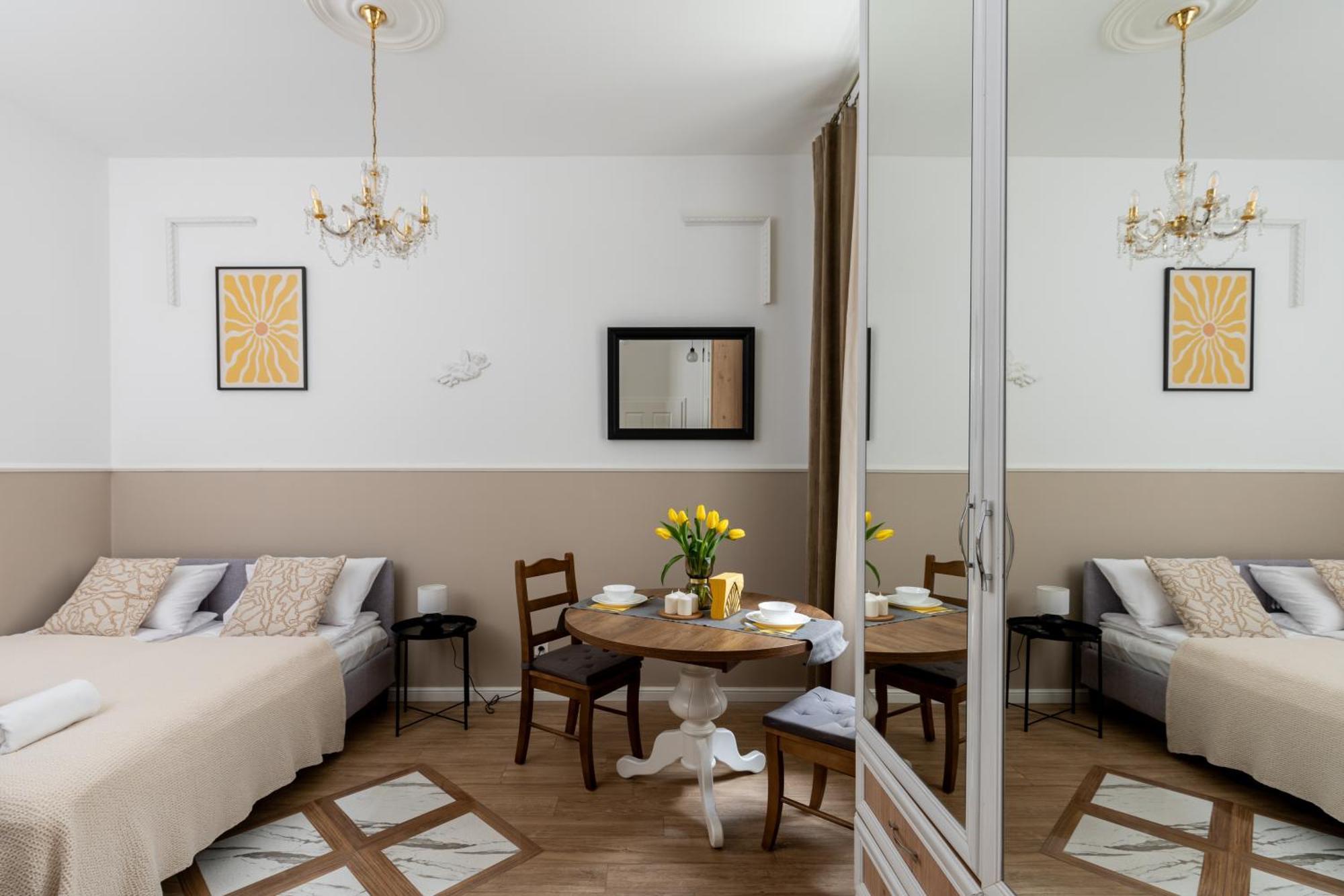 Malila Premium Apartments City Center Kazimierz Starowislna 41 Krakov Exteriér fotografie
